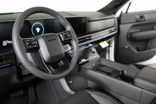new 2025 Hyundai SANTA FE HEV car, priced at $51,934