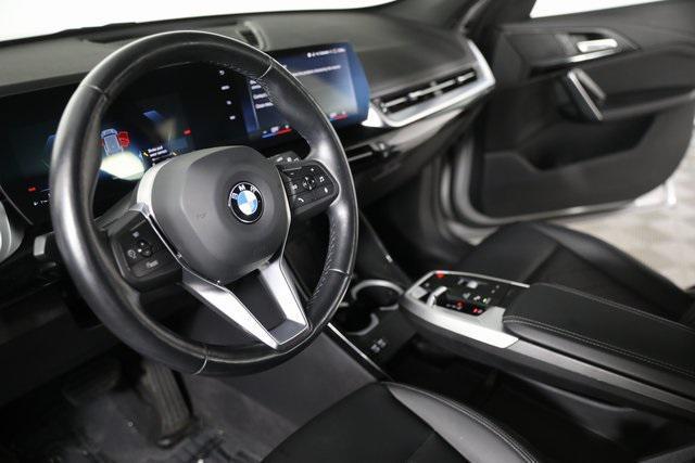 used 2023 BMW X1 car, priced at $27,539