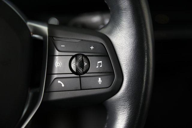 used 2023 BMW X1 car, priced at $27,539