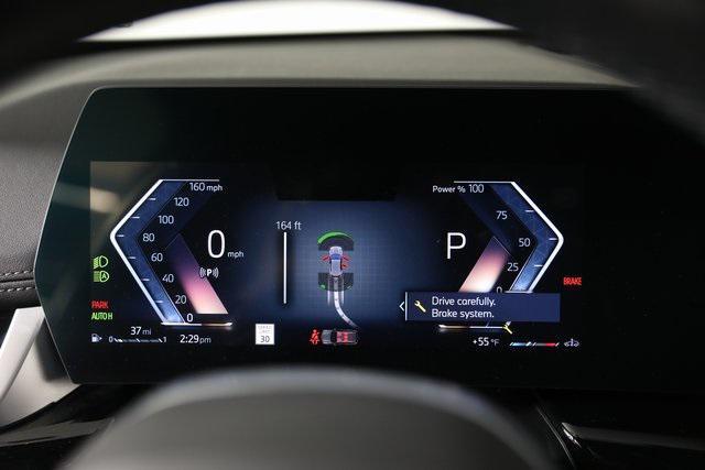 used 2023 BMW X1 car, priced at $27,539