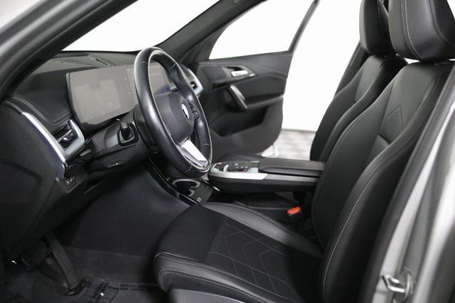 used 2023 BMW X1 car, priced at $27,539