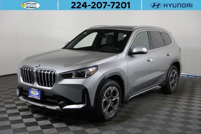 used 2023 BMW X1 car, priced at $27,539