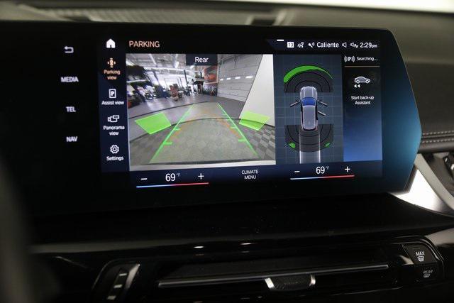 used 2023 BMW X1 car, priced at $27,539