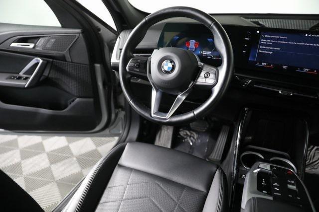 used 2023 BMW X1 car, priced at $27,539