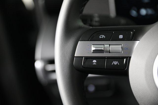 new 2025 Hyundai Tucson car, priced at $32,553
