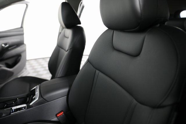 new 2025 Hyundai Tucson car, priced at $32,553
