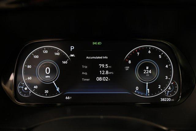 used 2021 Hyundai Palisade car, priced at $30,900