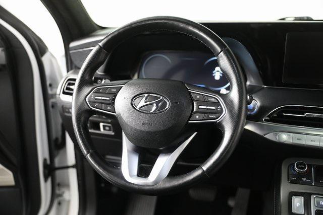 used 2021 Hyundai Palisade car, priced at $30,900