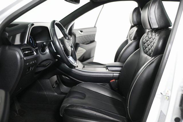 used 2021 Hyundai Palisade car, priced at $30,900
