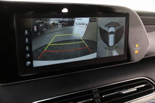 used 2021 Hyundai Palisade car, priced at $30,900