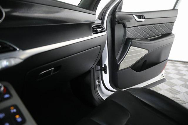 used 2021 Hyundai Palisade car, priced at $30,900