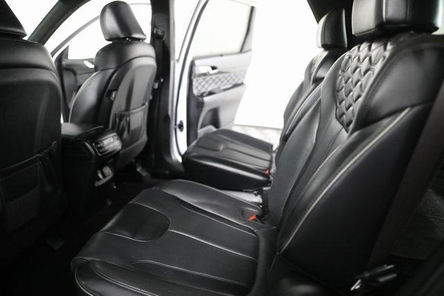 used 2021 Hyundai Palisade car, priced at $30,900