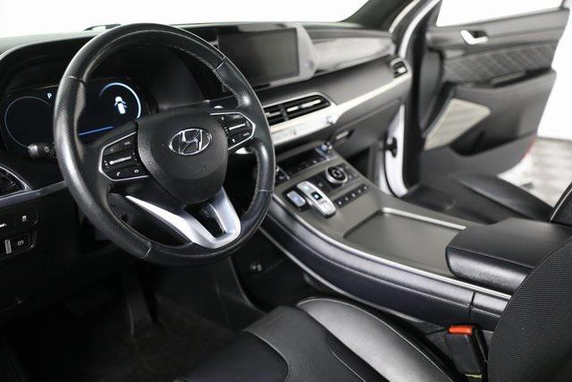 used 2021 Hyundai Palisade car, priced at $30,900
