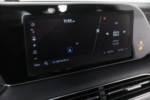 used 2021 Hyundai Palisade car, priced at $30,900