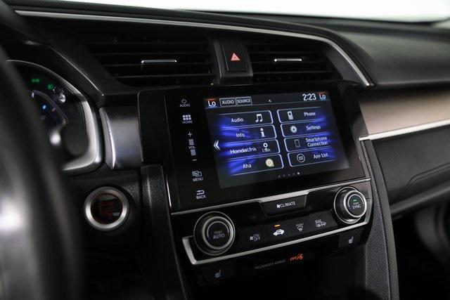 used 2016 Honda Civic car, priced at $16,995