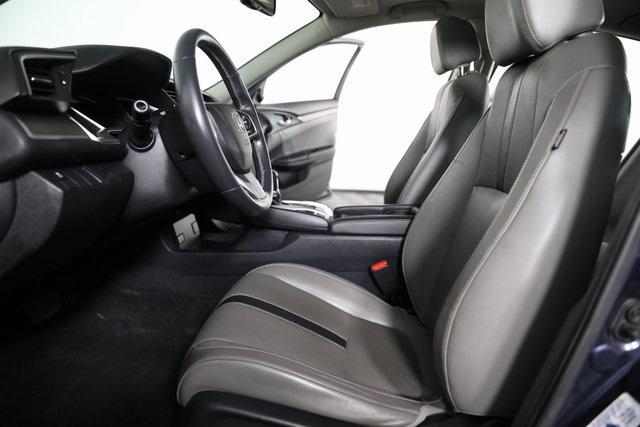 used 2016 Honda Civic car, priced at $16,995