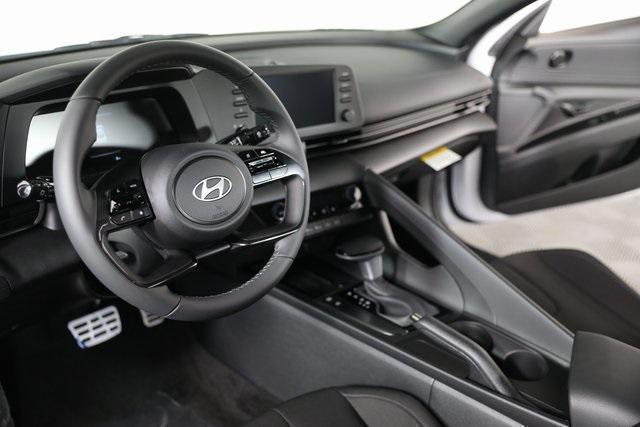 new 2025 Hyundai Elantra car, priced at $25,033