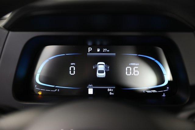 new 2025 Hyundai Elantra car, priced at $25,033