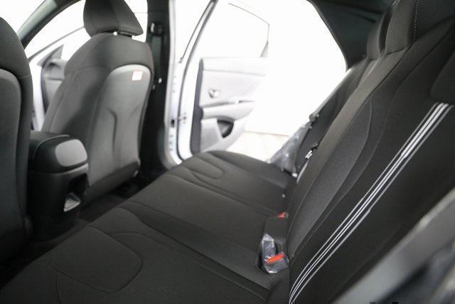 new 2025 Hyundai Elantra car, priced at $25,033
