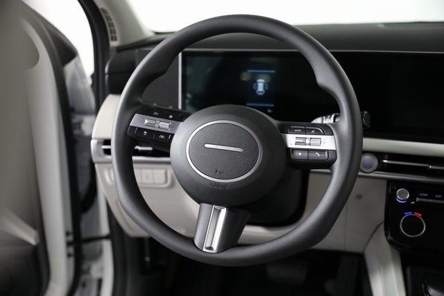 new 2025 Hyundai Tucson car, priced at $32,314