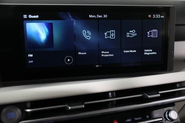 new 2025 Hyundai Tucson car, priced at $32,314