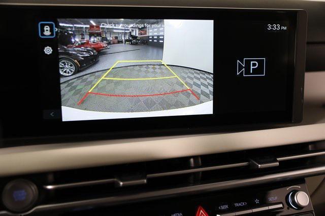 new 2025 Hyundai Tucson car, priced at $32,314