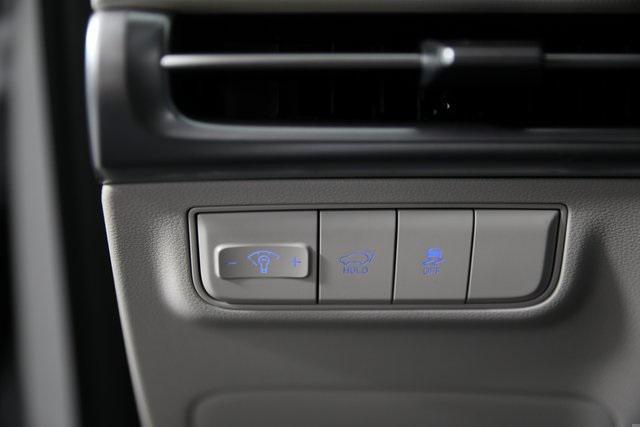 new 2025 Hyundai Tucson car, priced at $32,314