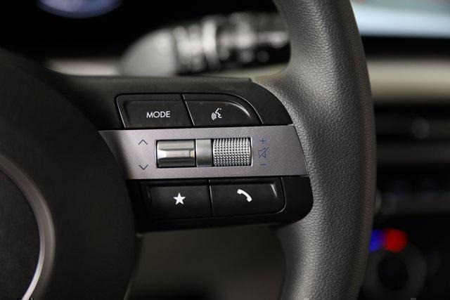 new 2025 Hyundai Tucson car, priced at $32,314