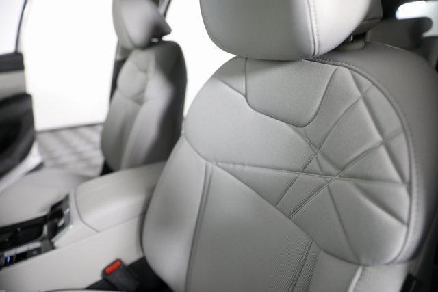 new 2025 Hyundai Tucson car, priced at $32,314