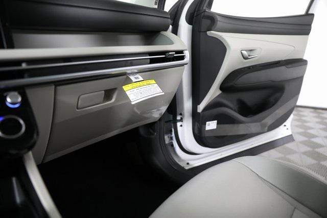 new 2025 Hyundai Tucson car, priced at $32,314
