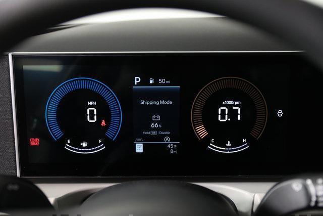 new 2025 Hyundai Tucson car, priced at $32,314