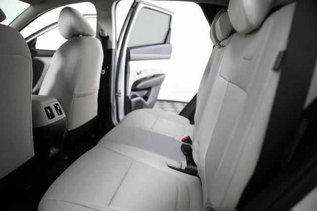 new 2025 Hyundai Tucson car, priced at $32,314
