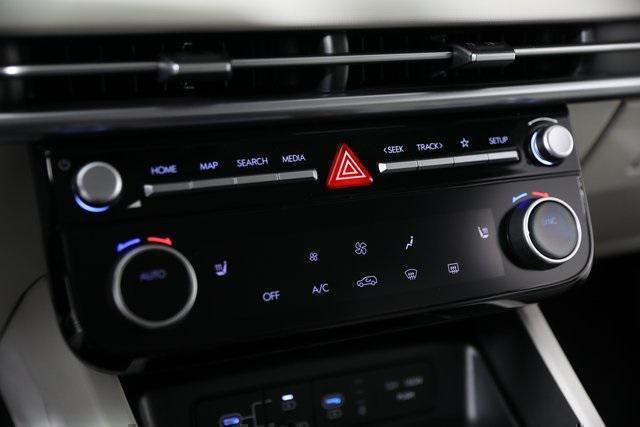 new 2025 Hyundai Tucson car, priced at $32,314