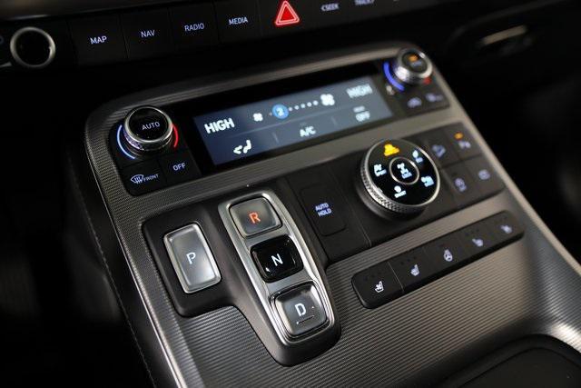 used 2024 Hyundai Palisade car, priced at $45,260