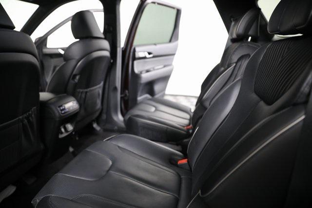 used 2024 Hyundai Palisade car, priced at $45,260