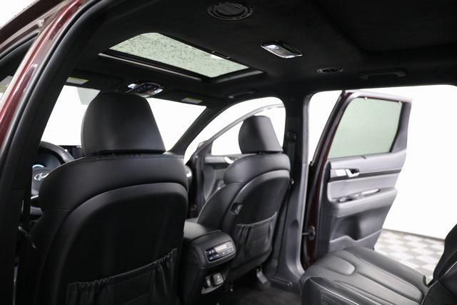 used 2024 Hyundai Palisade car, priced at $45,260