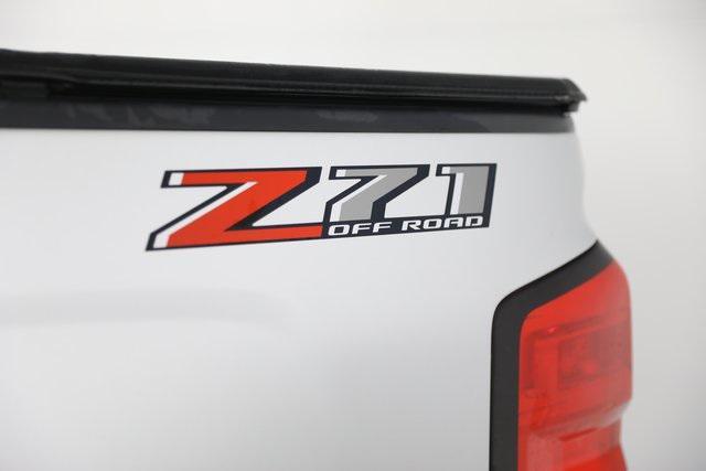 used 2018 Chevrolet Silverado 1500 car, priced at $25,995