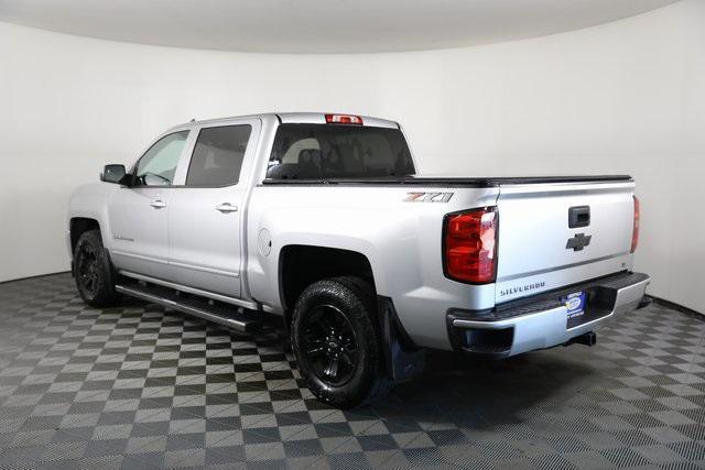 used 2018 Chevrolet Silverado 1500 car, priced at $25,995