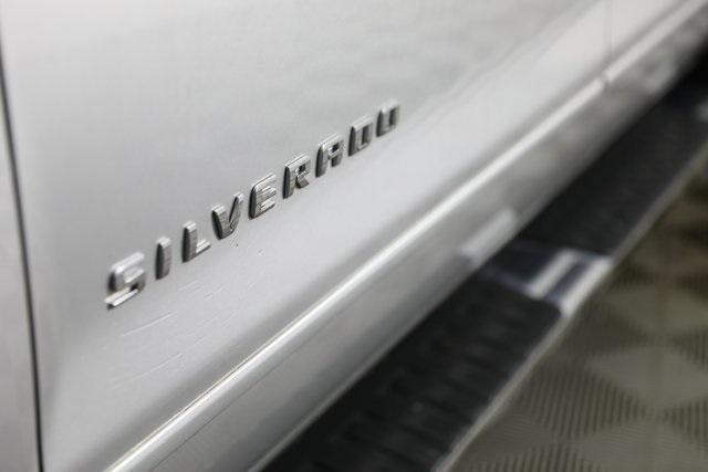 used 2018 Chevrolet Silverado 1500 car, priced at $25,995
