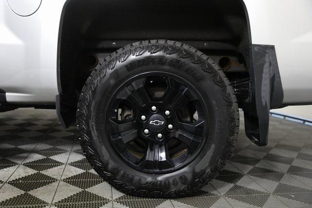 used 2018 Chevrolet Silverado 1500 car, priced at $25,995