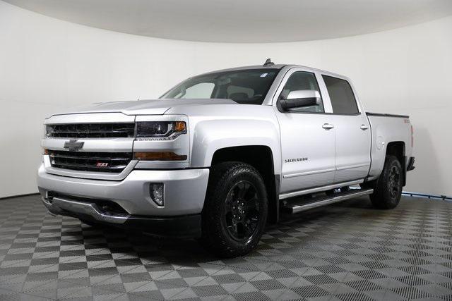 used 2018 Chevrolet Silverado 1500 car, priced at $25,995