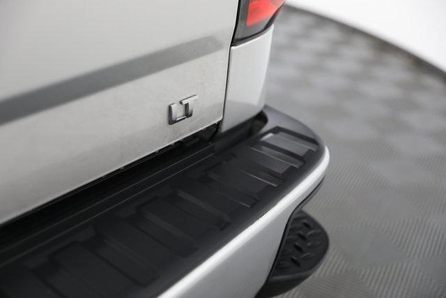 used 2018 Chevrolet Silverado 1500 car, priced at $25,995