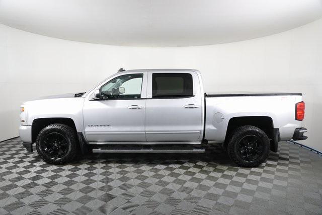 used 2018 Chevrolet Silverado 1500 car, priced at $25,995