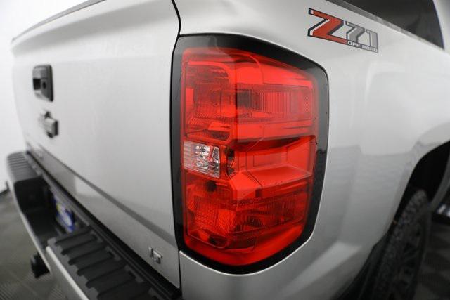 used 2018 Chevrolet Silverado 1500 car, priced at $25,995