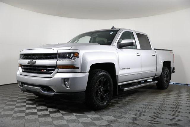 used 2018 Chevrolet Silverado 1500 car, priced at $25,995