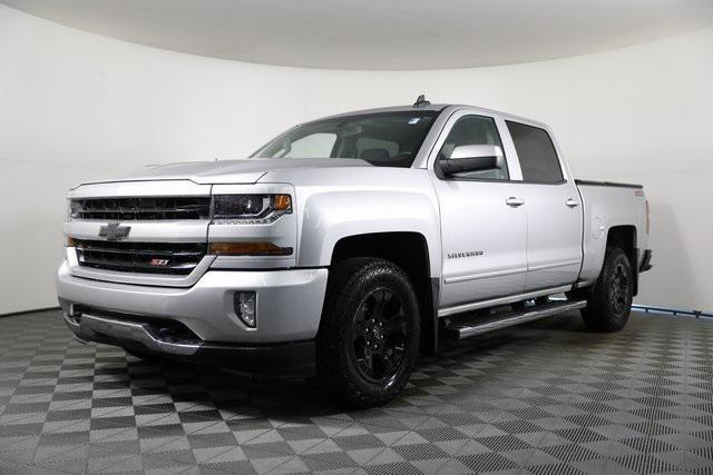 used 2018 Chevrolet Silverado 1500 car, priced at $25,995