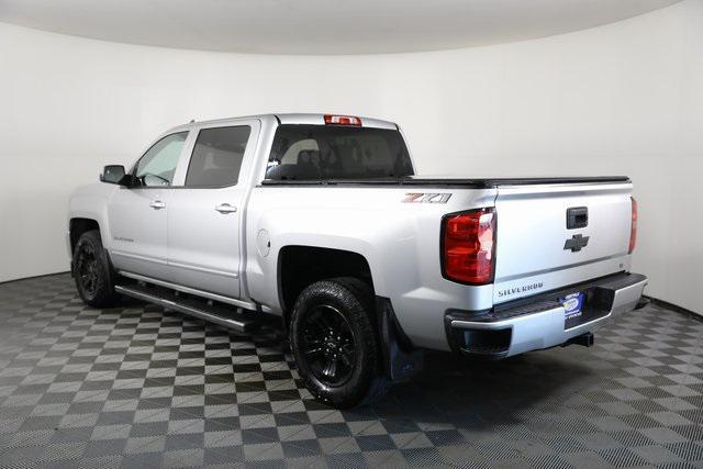 used 2018 Chevrolet Silverado 1500 car, priced at $25,995