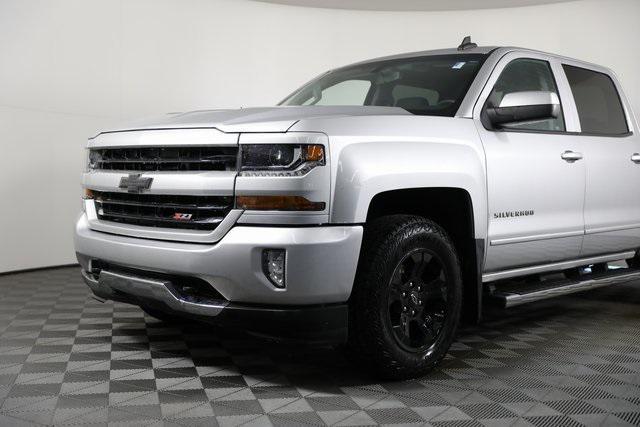 used 2018 Chevrolet Silverado 1500 car, priced at $25,995