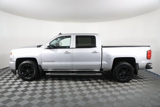 used 2018 Chevrolet Silverado 1500 car, priced at $25,995