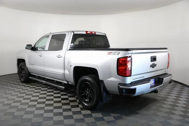 used 2018 Chevrolet Silverado 1500 car, priced at $25,995